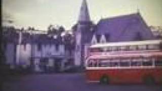 Buses In Devon In 1967 [upl. by Enirod]