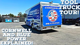 Cornwell Tool Truck Tour [upl. by Enaile]