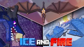 Ice and Fire Full Modshowcase [upl. by Braunstein]