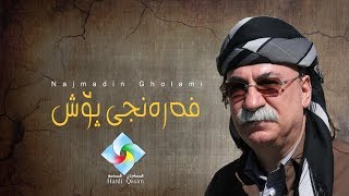 Najmadin Gholami faranji posh نه‌جمه‌دین غوڵامی فه‌ره‌نجی پۆش [upl. by Aekahs669]