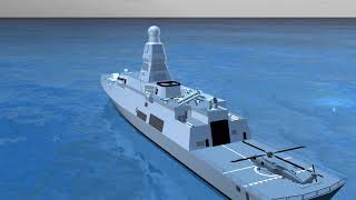 Frigate Als® 125 AAW [upl. by Attenal]