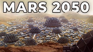 Elon Musk Reveals Plan To Colonize Mars [upl. by Nnyletak]