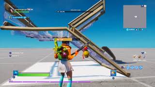 How to Edit Ramps in Fortnite [upl. by Vaasta]