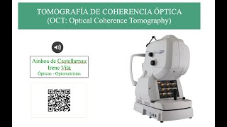 Tomografía de Coherencia Óptica OCT [upl. by Thoma]