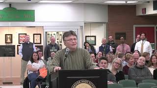 BOE Meeting  February 12th 2025  Lynbrook Public Schools [upl. by Richma]