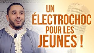 UN ÉLECTROCHOC POUR LES JEUNES [upl. by Doomham495]