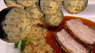 Der perfekte Schweinebraten  How to do the perfect Schweinebraten [upl. by Adall275]