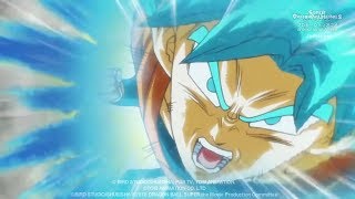 Super Dragon Ball Heroes Ep13 Fight Scene by Naotoshi Shida [upl. by Hootman]