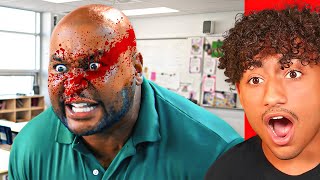 PRANK On School Teacher GOES TOO FAR [upl. by Gavrila]