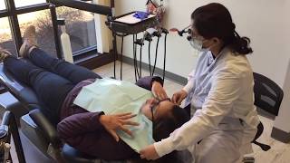 Affordable Dentist in McCordsville  LADD Dental Patient Experience [upl. by Servais]