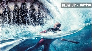 Les Requins au cinéma  Blow Up  ARTE [upl. by Cale]