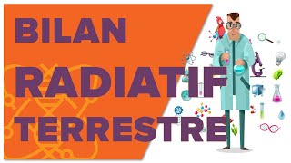 Bilan Radiatif Terrestre  1ère  Enseignement Scientifique  Mathrix [upl. by Ulund257]