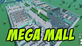 MEGA MALL The Return to Retail Tycoon 2 [upl. by Lemmuela]