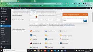 UpdraftPlus WordPress Backup Plugin [upl. by Adnotal305]