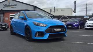 Ford Focus RS Mountune M380 [upl. by Mcarthur124]