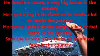 Blur Country House Lyrics [upl. by Euqininod647]