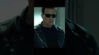 John was first protected by a T800 Terminator movie shorts viralvideo [upl. by Naleag889]