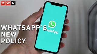 WhatsApp privacy policy changes Should you stay or go [upl. by Leryt]