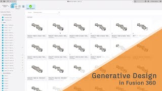 Fusion 360 Advanced Techniques [upl. by Lenod]