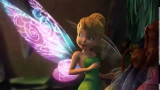 Tinker Bell and The Pirate Fairy 2014 Trailer Movie [upl. by Bhayani]