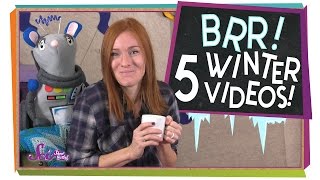 Brr 5 Videos about Winter [upl. by Rolph]