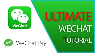 How to use WeChat  20 feature tutorial for foreigners [upl. by Teddy]