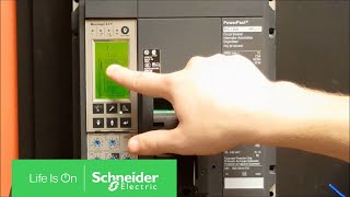 Adjusting Settings on Micrologic P and H Style Trip Units  Schneider Electric Support [upl. by Vala]