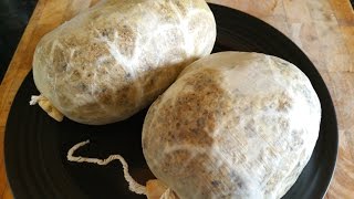 How To Make Haggis TheScottReaProject [upl. by Ayian]