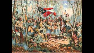 Confederate Song Kellys Missouri Irish Brigade [upl. by Kragh163]