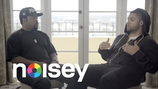 Ice Cube x OShea Jackson Jr  Back amp Forth with NWA [upl. by Netnert]