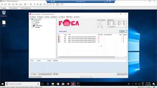 Footprinting Using FOCA  Ethical Hacking Tutorials [upl. by Ytirev2]