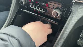 How To Use Wireless Charger  2022 Jeep [upl. by Lise]