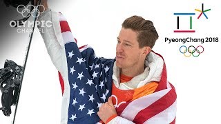 Snowboarding Recap  Winter Olympics 2018  PyeongChang [upl. by Atilek]