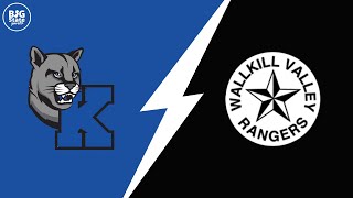 Football Kittatinny vs Wallkill [upl. by Thurnau]