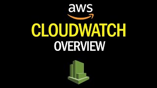 AWS Cloudwatch Service Overview  Console Walkthrough [upl. by Eenafets665]