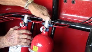 How to install a Fire Suppression System by Stroud Safety [upl. by Gairc859]