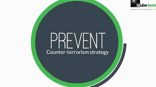 What is the government’s PREVENT strategy  Qube Learning [upl. by Akin]