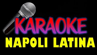 ABBRACCIAME Sannino  Spenillo Karaoke Fair Use [upl. by Eardna]