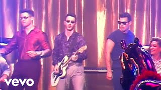 Jonas Brothers  Only Human Official Video [upl. by Aivatnohs]