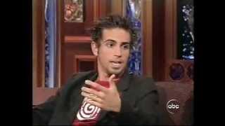 Wade Robson denying being molested by Michael Jackson in 2003 on JK [upl. by Animrac443]