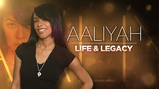 Aaliyah life and legacy Remembering Detroit’s ‘Babygirl’ 20 years after death [upl. by Yanehs]