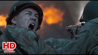 Saving Private Ryan Flamethrower Scene [upl. by Cornela285]