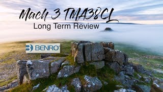 Benro Mach 3 TMA38CL review [upl. by Setarcos611]