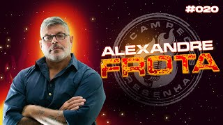 ALEXANDRE FROTA  Resenha 020 [upl. by Damha]