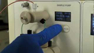 NGC™ Liquid Chromatography System Purging the System [upl. by Baniez]