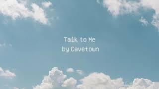 Talk to Me by Cavetown  Karaoke [upl. by Enneirb573]