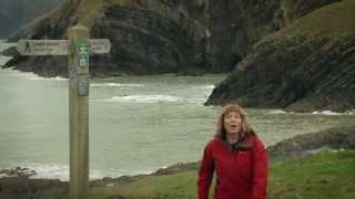 Discover the Pembrokeshire Coast Path  Darganfyddwch Lwybr Arfordir Sir Benfro [upl. by Bethesda]