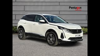 Peugeot 3008 Suv Allure Premium [upl. by Trebla]