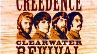 CCR  Proud Mary with lyrics [upl. by Terag]