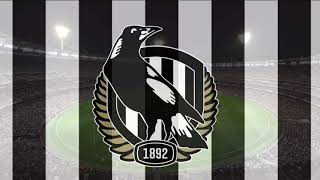 Collingwood Theme Song 2024 [upl. by Johen383]